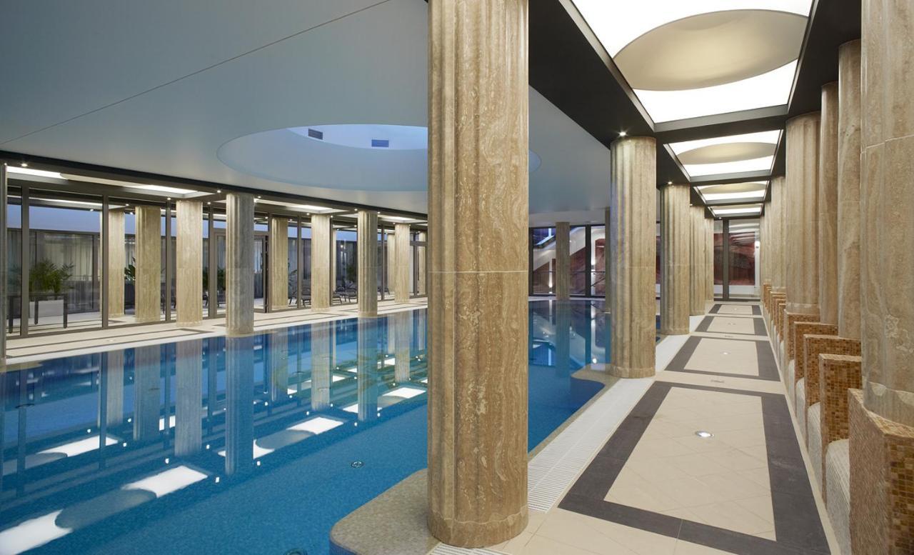 Alexandria Spa & Wellness Hotel Luhačovice Exterior foto