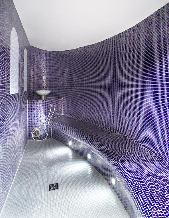 Alexandria Spa & Wellness Hotel Luhačovice Exterior foto